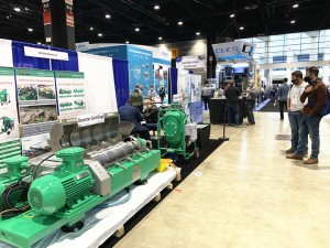GN Solids America Participated In WEFTEC 2021 (3)